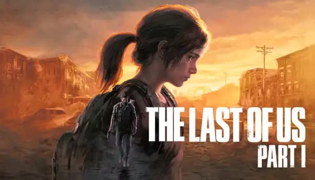 The Last of Us Part I cover