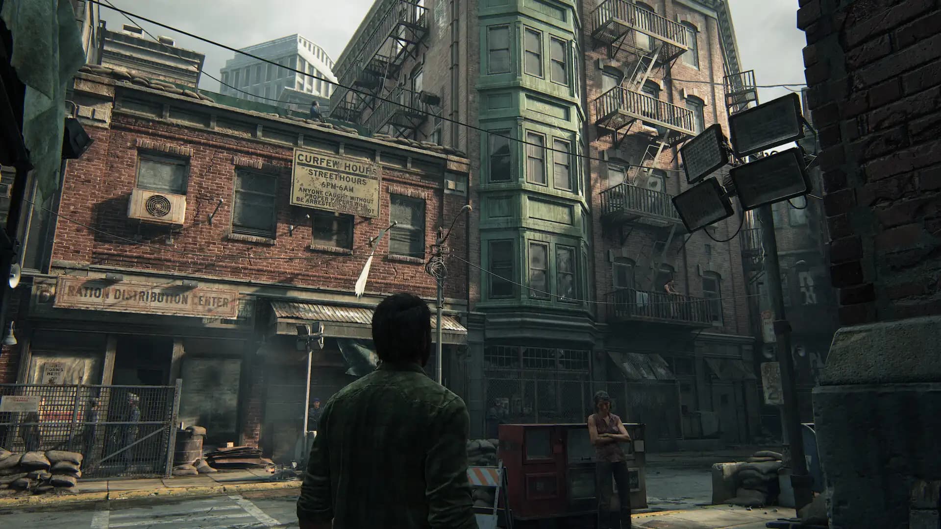 The Last of Us Part I media 1