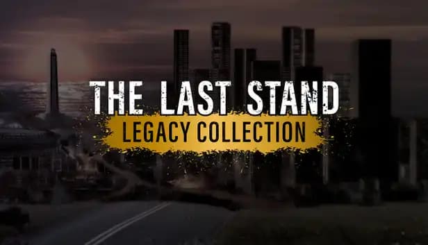 The Last Stand Legacy Collection cover
