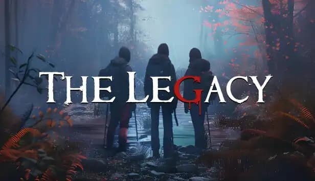 The Legacy cover