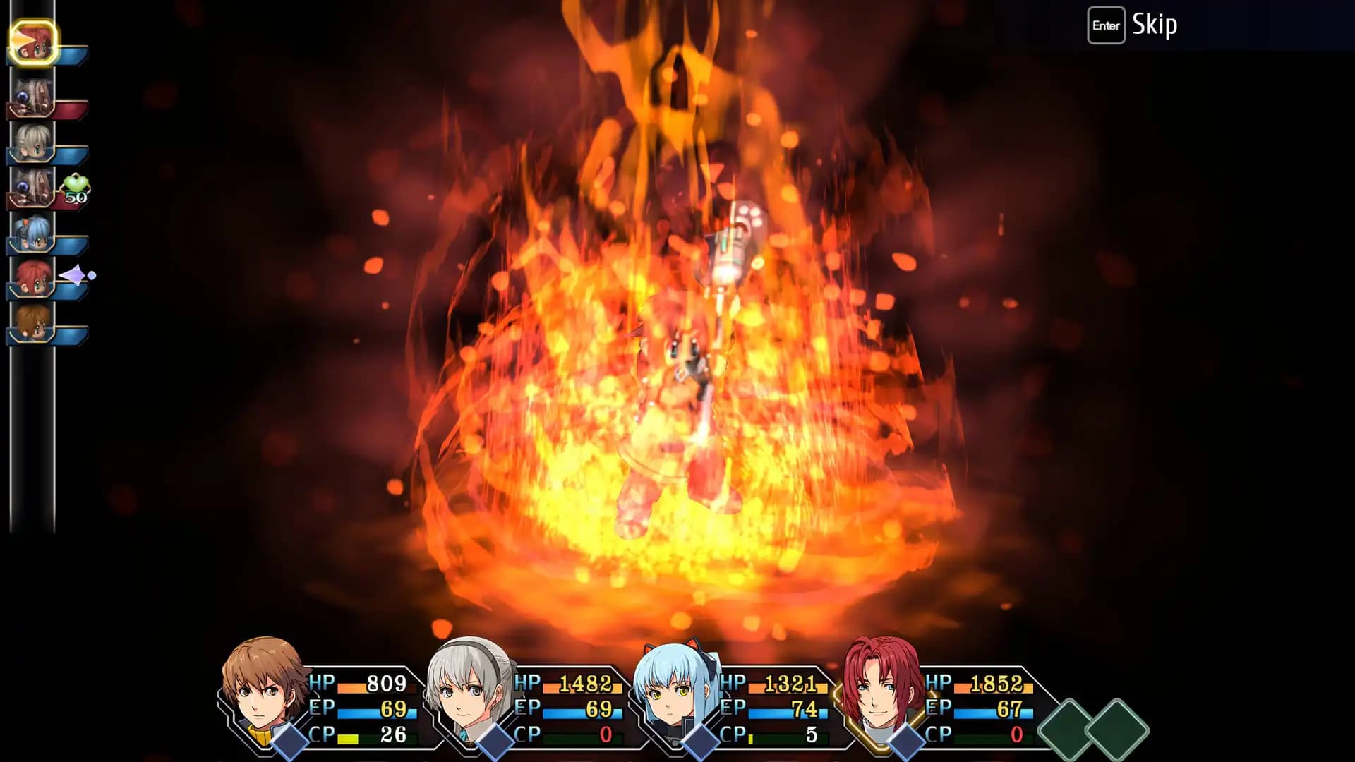 The Legend of Heroes: Trails from Zero media 2