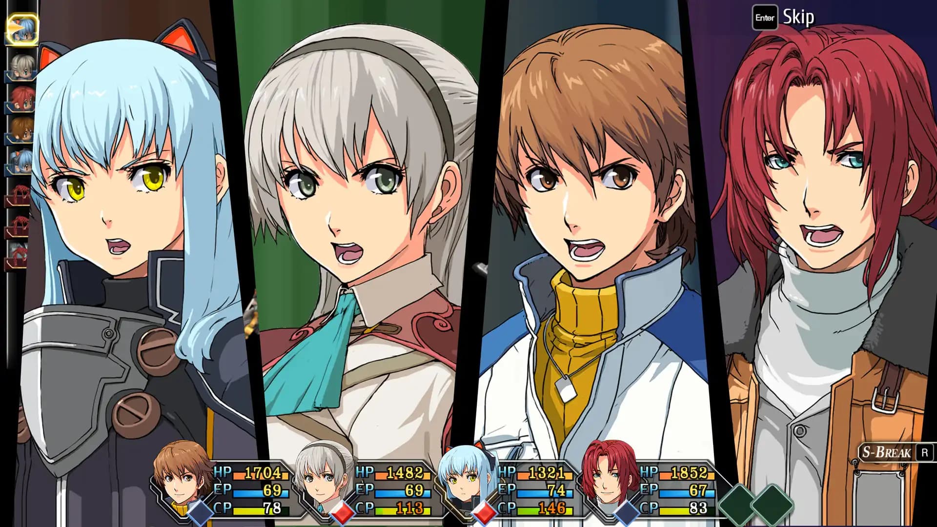 The Legend of Heroes: Trails from Zero media 3