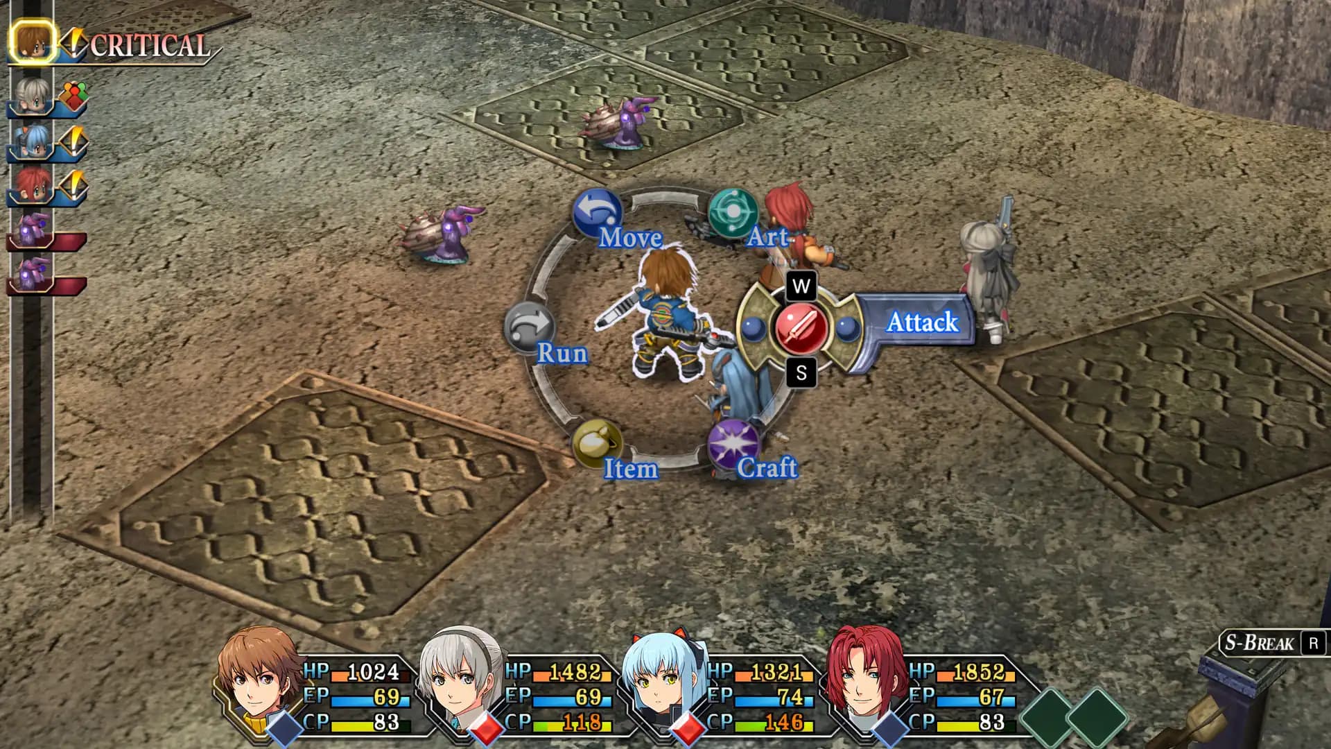 The Legend of Heroes: Trails from Zero media 5