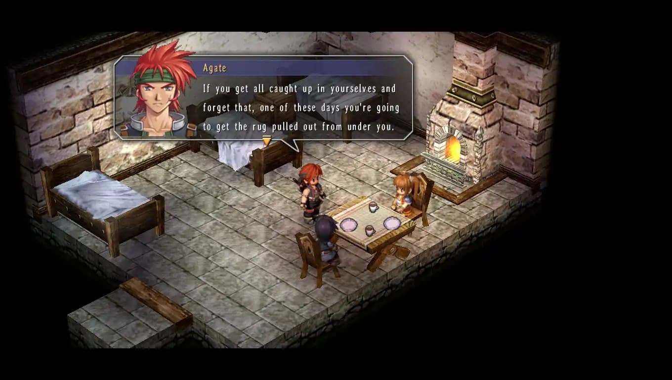 The Legend of Heroes: Trails in the Sky media 1