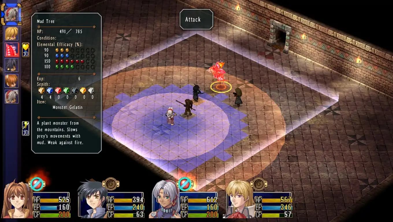 The Legend of Heroes: Trails in the Sky media 2