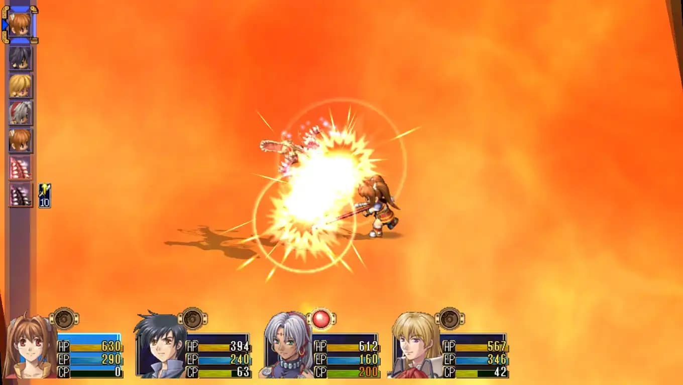 The Legend of Heroes: Trails in the Sky media 3