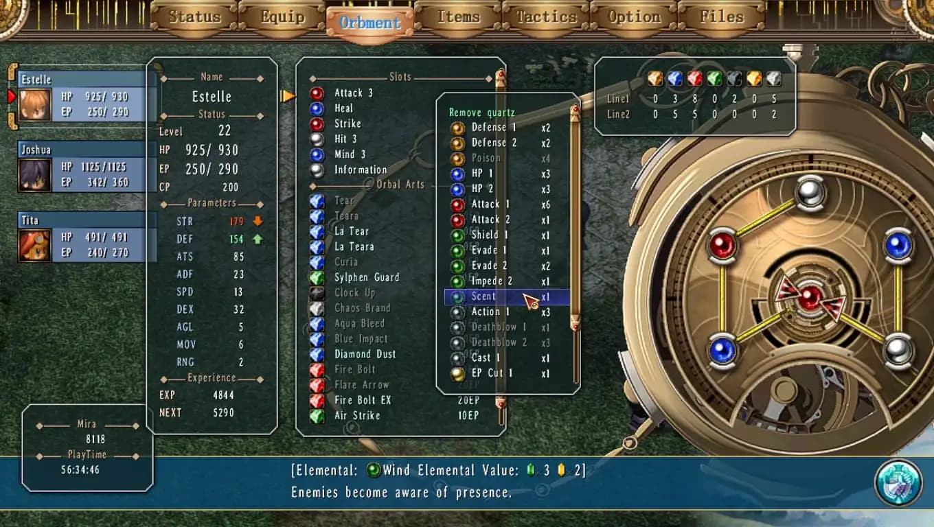 The Legend of Heroes: Trails in the Sky media 4