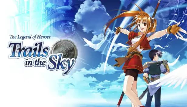The Legend of Heroes: Trails in the Sky cover