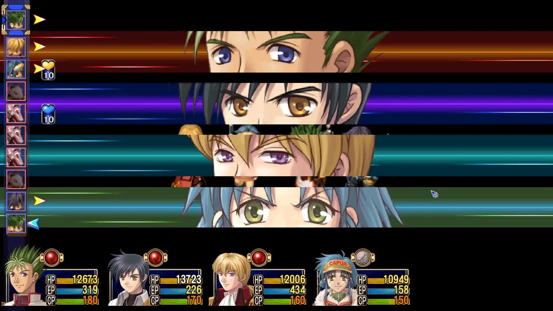 The Legend of Heroes: Trails in the Sky the 3rd media 1