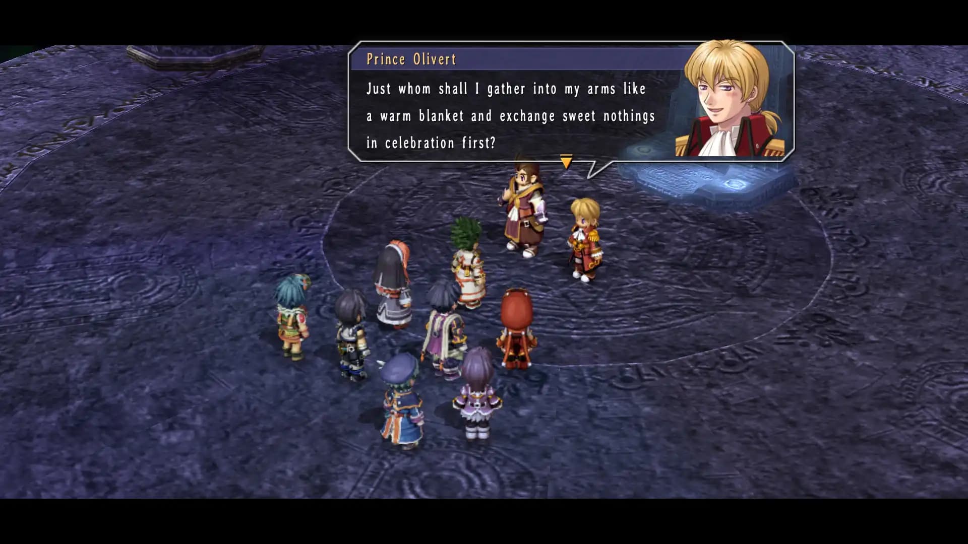The Legend of Heroes: Trails in the Sky the 3rd media 3