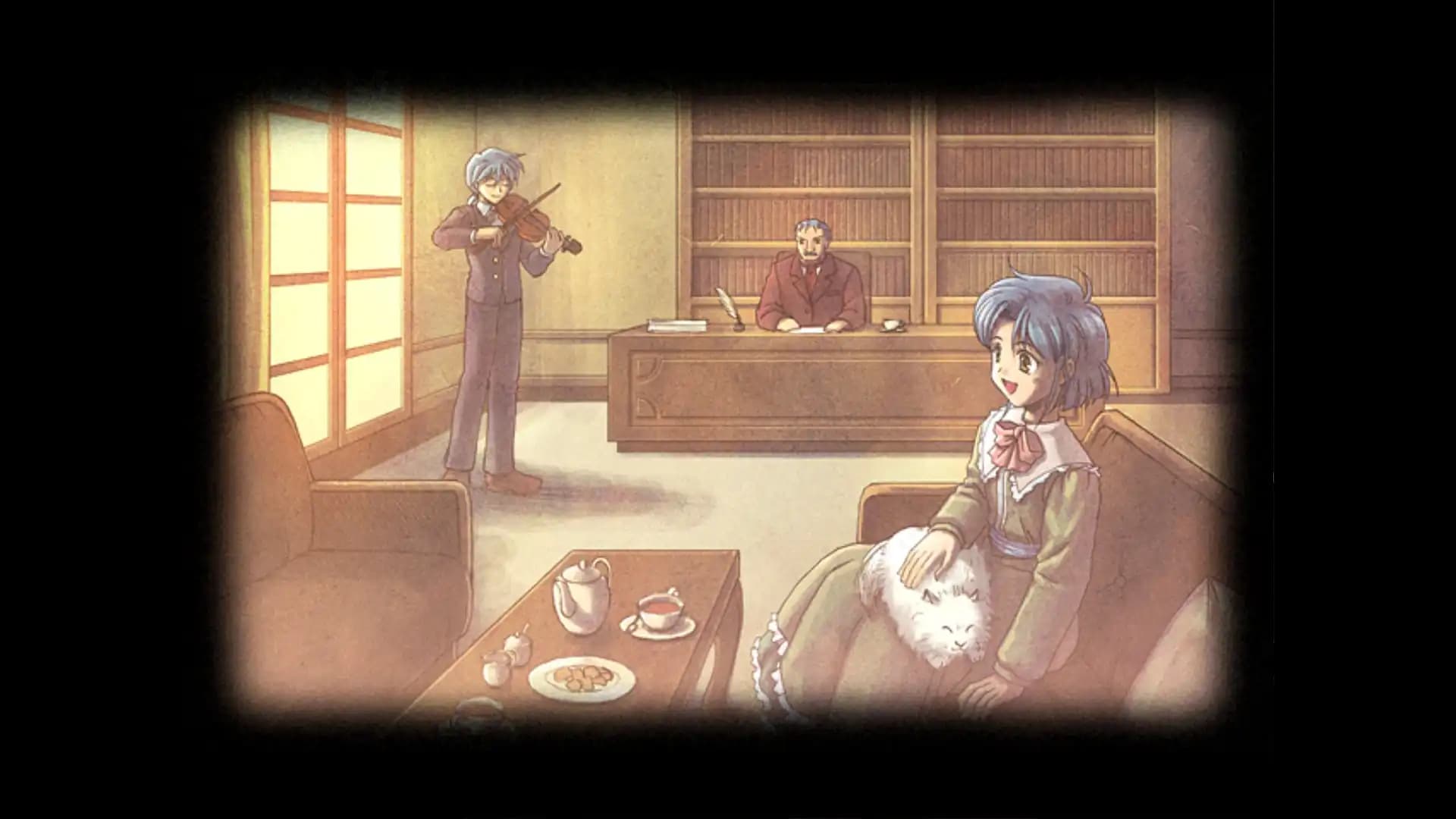 The Legend of Heroes: Trails in the Sky the 3rd media 4
