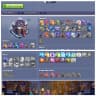 ⚡ TH15 DONATION ACCOUNT ⚡ XP 122 ⚡ 200 PLUS CWL MEDALS ⚡ BK 41 AQ 54 MP 42 GW 22 RC 5 ⚡ NAME CHANGEABLE ⚡