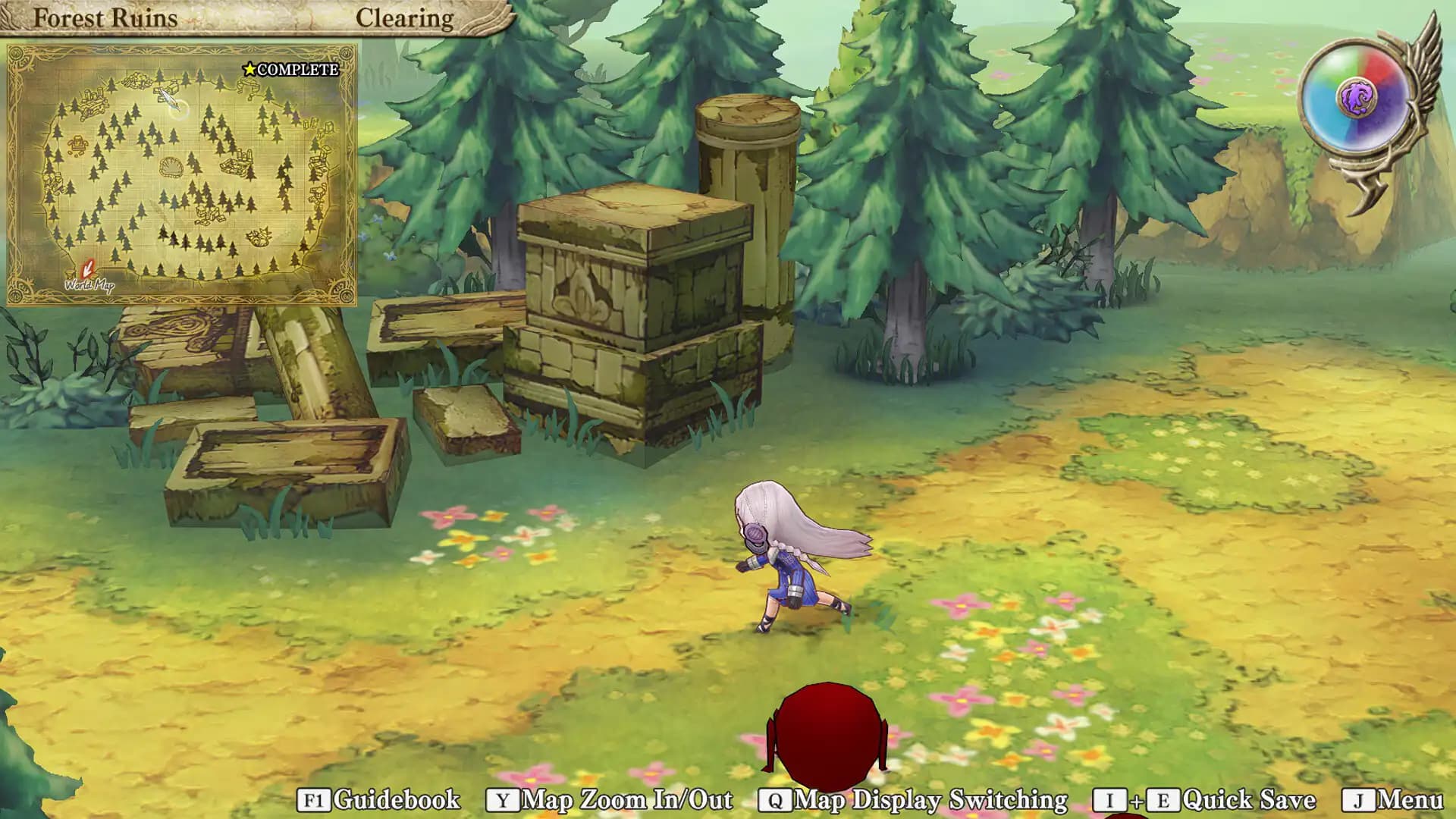 The Legend of Legacy HD Remastered media 2