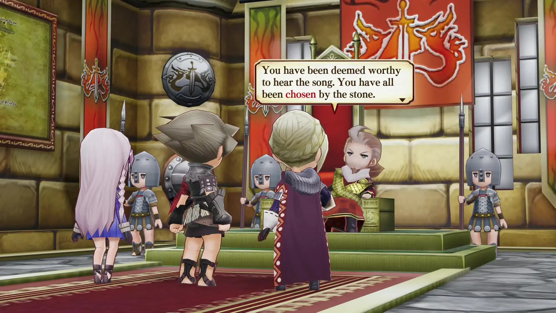 The Legend of Legacy HD Remastered media 3