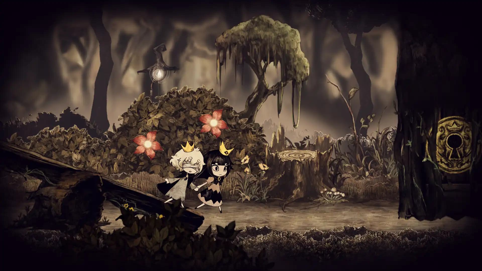 The Liar Princess and the Blind Prince media 1