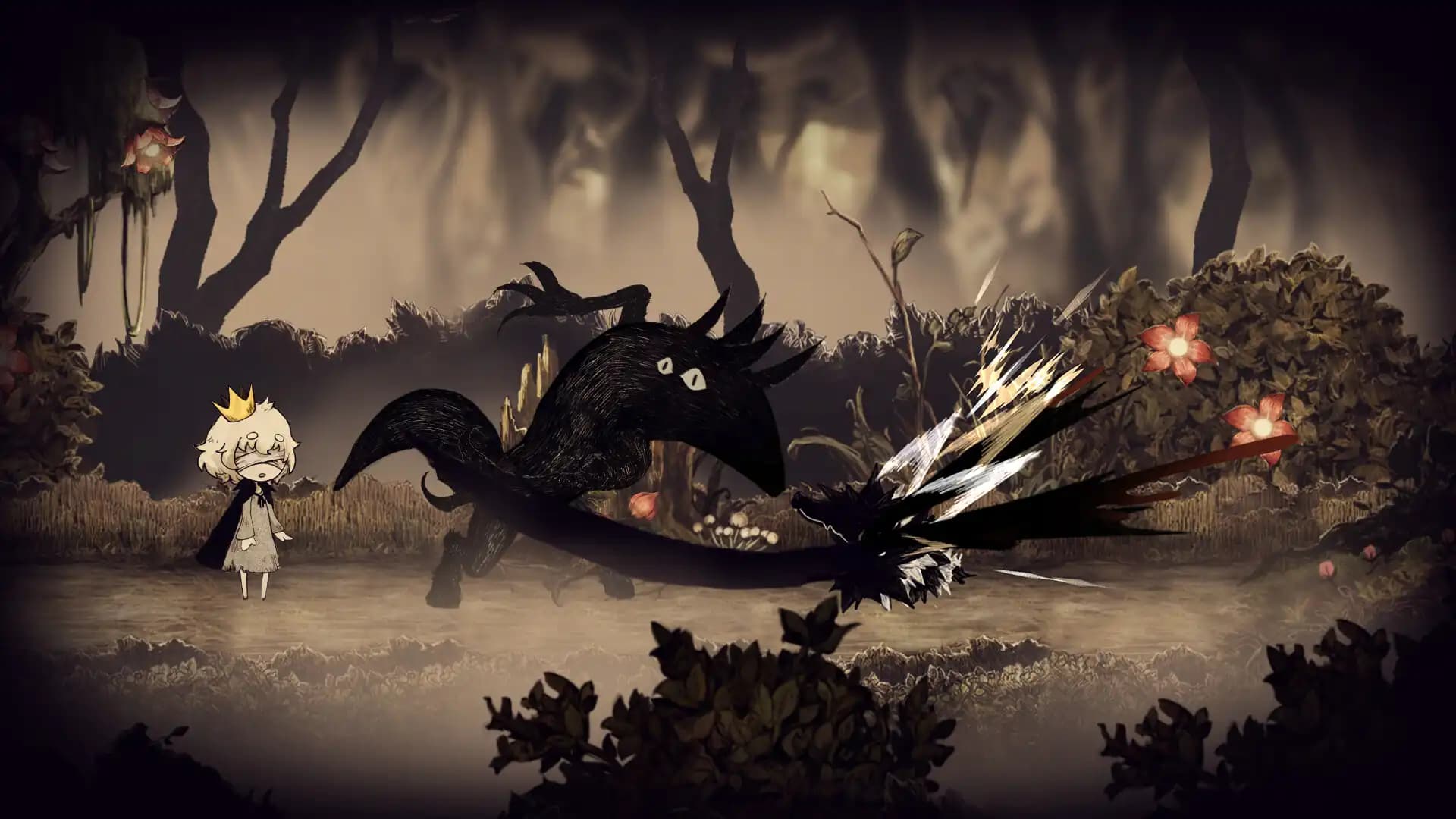 The Liar Princess and the Blind Prince media 2