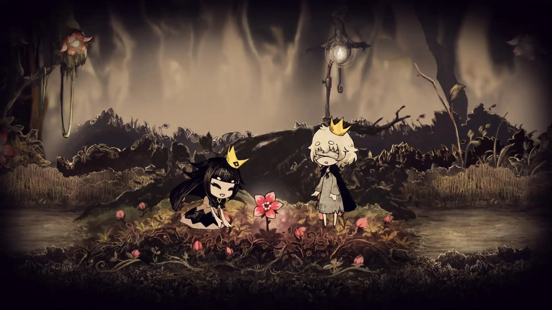 The Liar Princess and the Blind Prince media 3