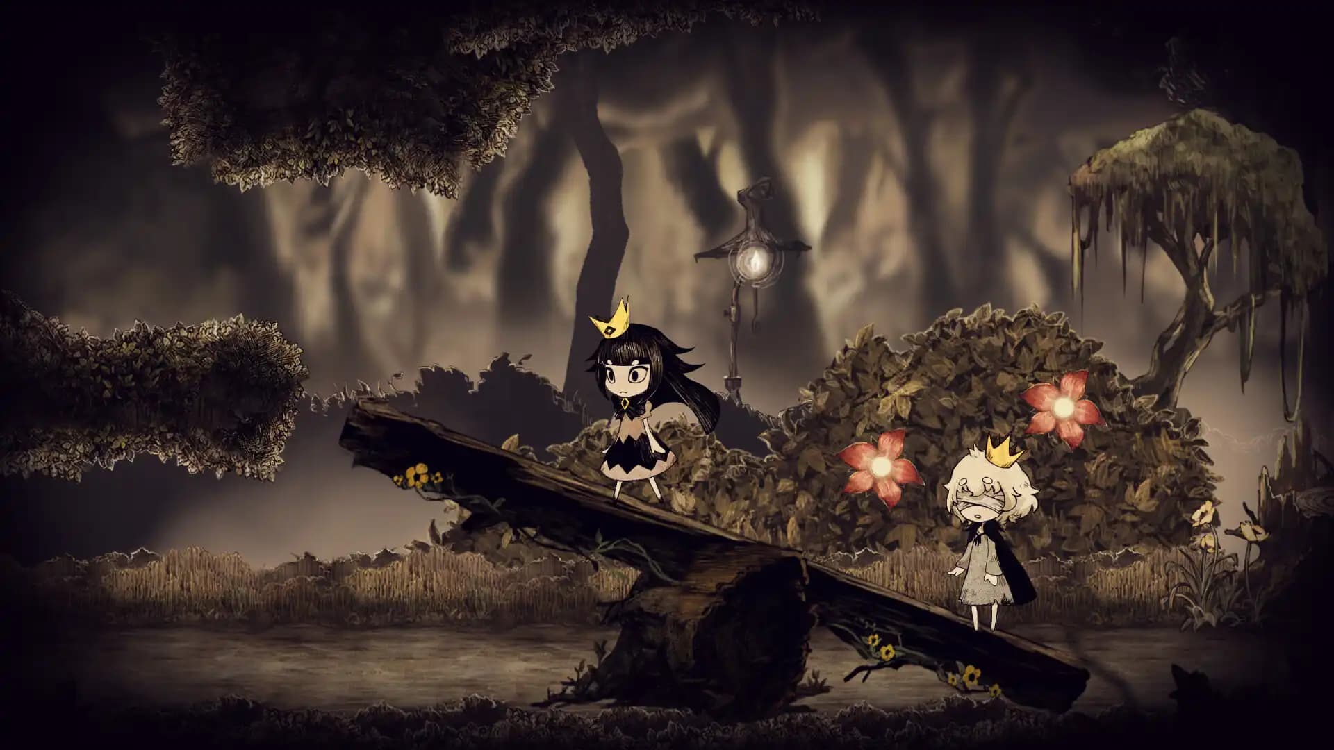 The Liar Princess and the Blind Prince media 4