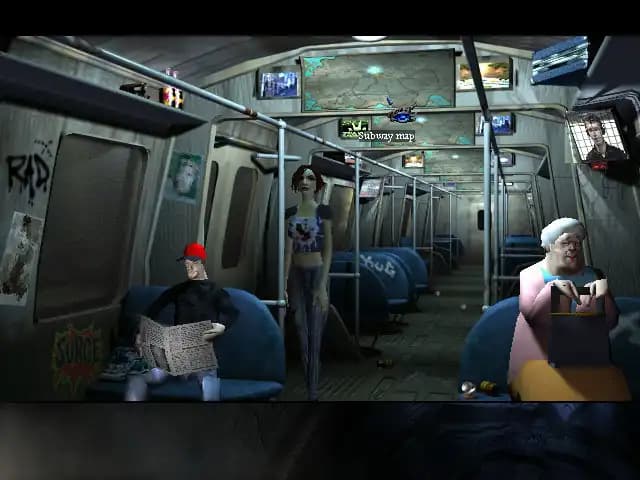 The Longest Journey media 1