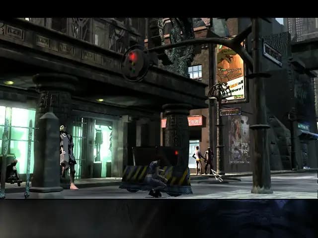 The Longest Journey media 2