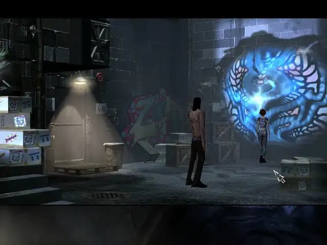 The Longest Journey media 3