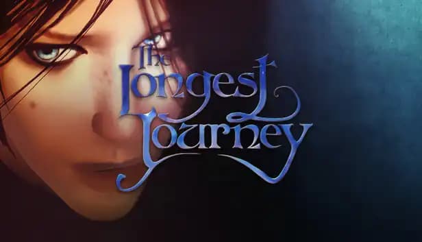 The Longest Journey cover