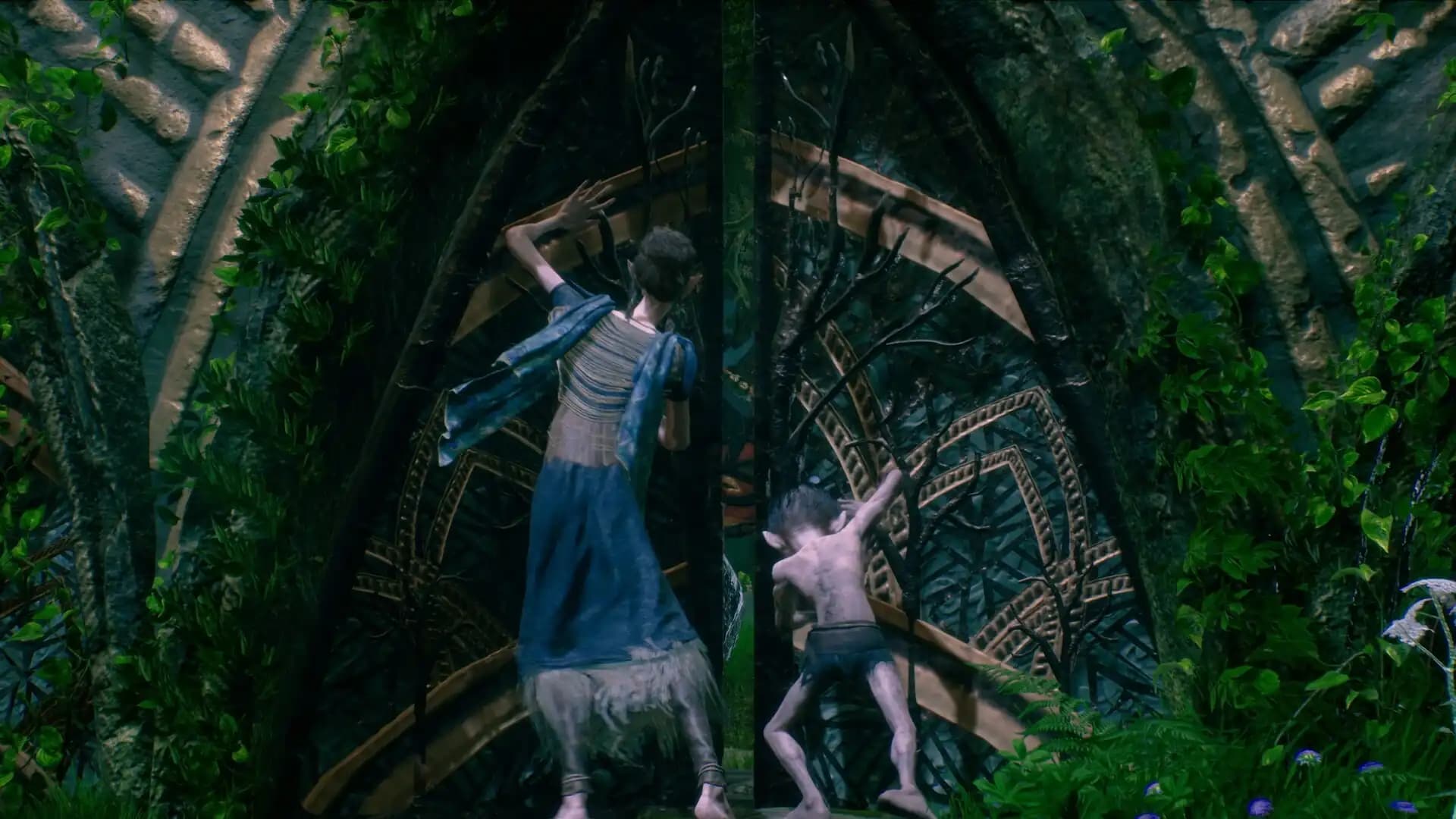 The Lord of the Rings: Gollum media 5