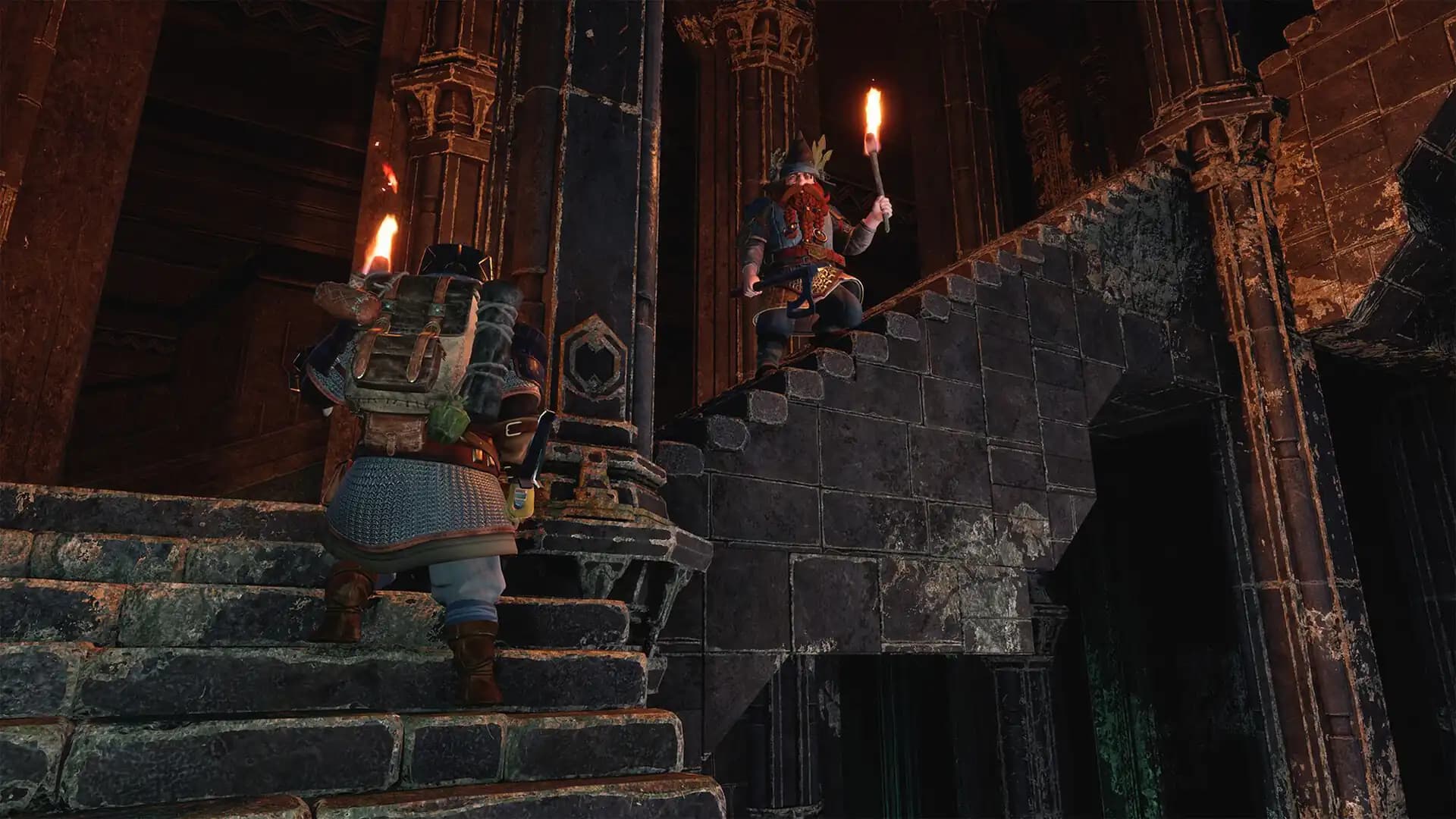 The Lord of the Rings: Return to Moria media 2