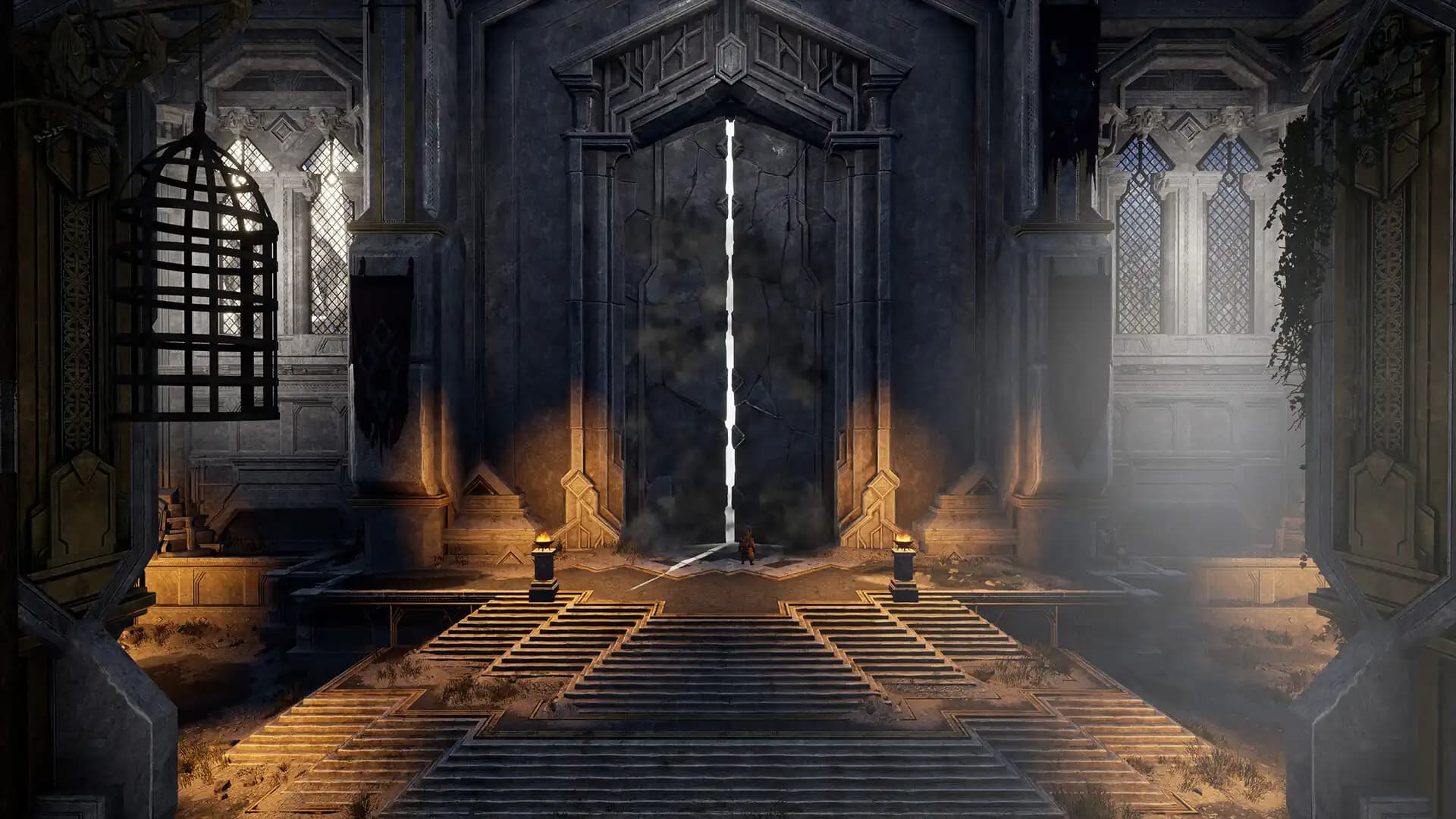 The Lord of the Rings: Return to Moria Durin's Folk Expansion media 1