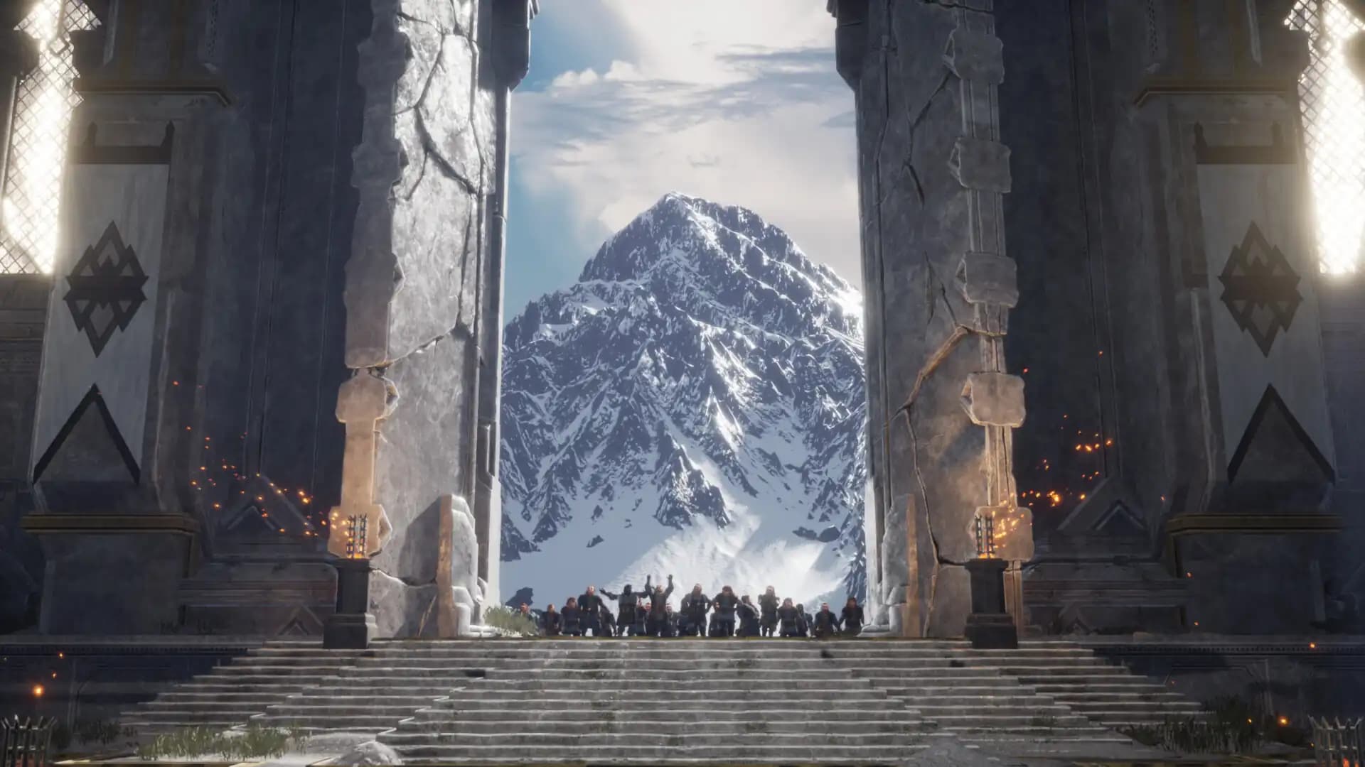 The Lord of the Rings: Return to Moria Durin's Folk Expansion media 2