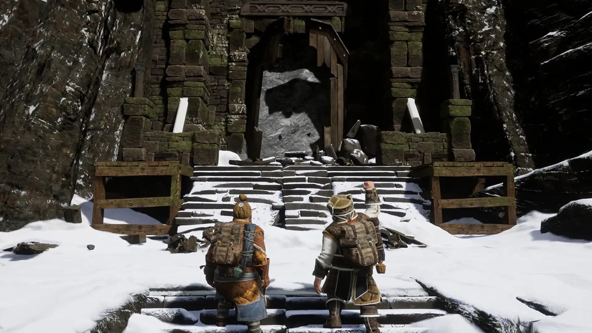 The Lord of the Rings: Return to Moria Durin's Folk Expansion media 3