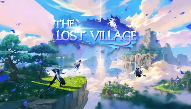 The Lost Village cover