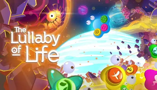 The Lullaby of Life cover