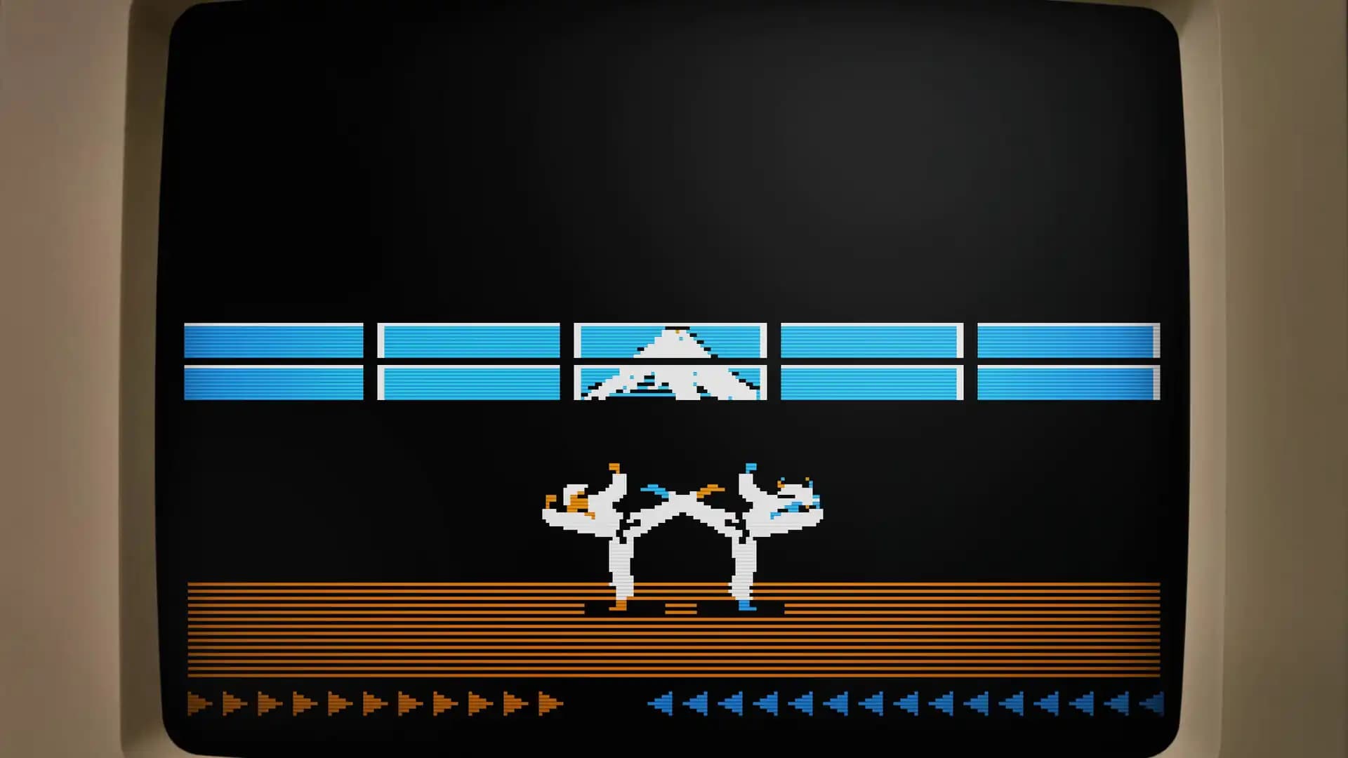 The Making of Karateka media 2
