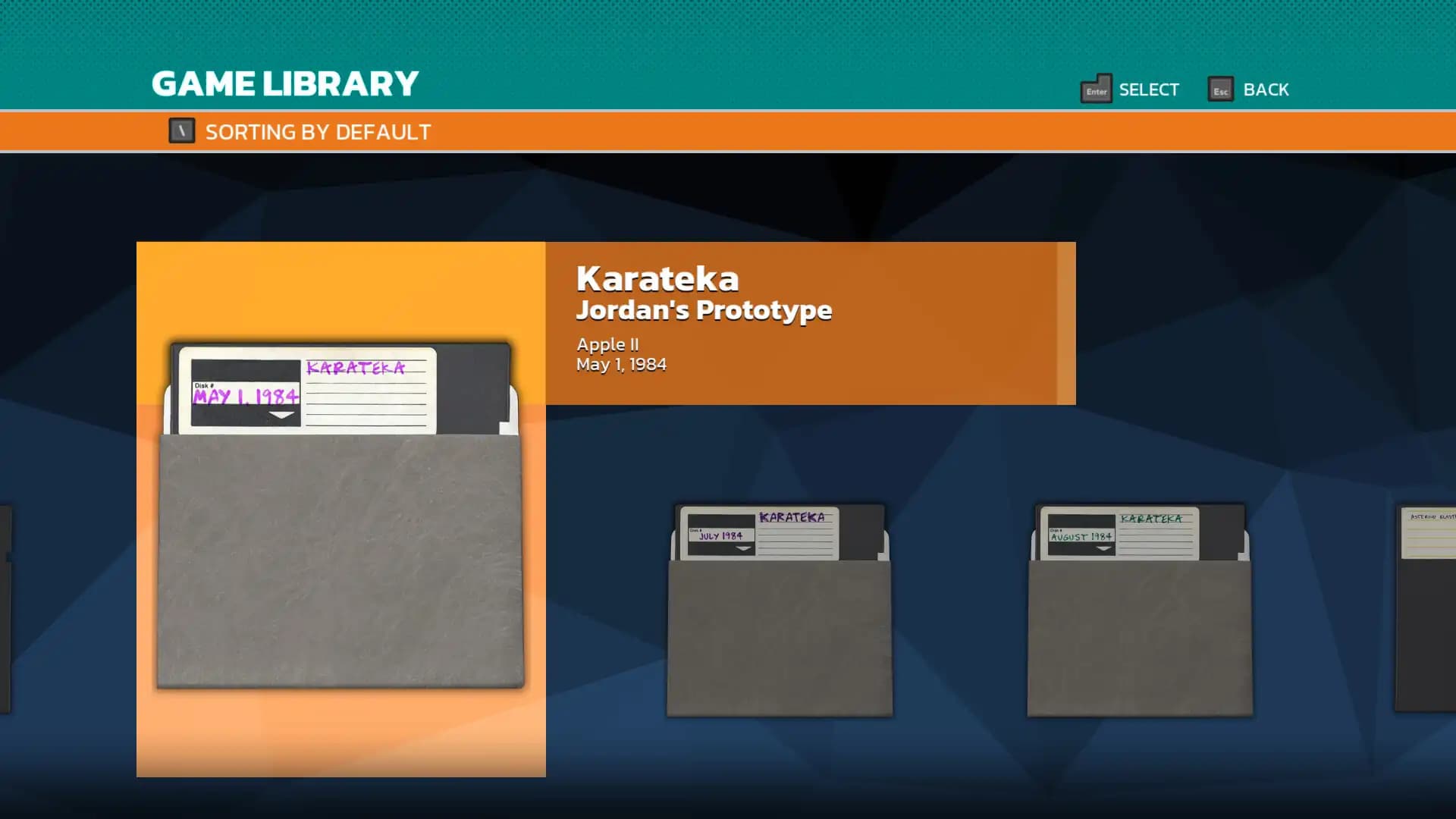 The Making of Karateka media 4