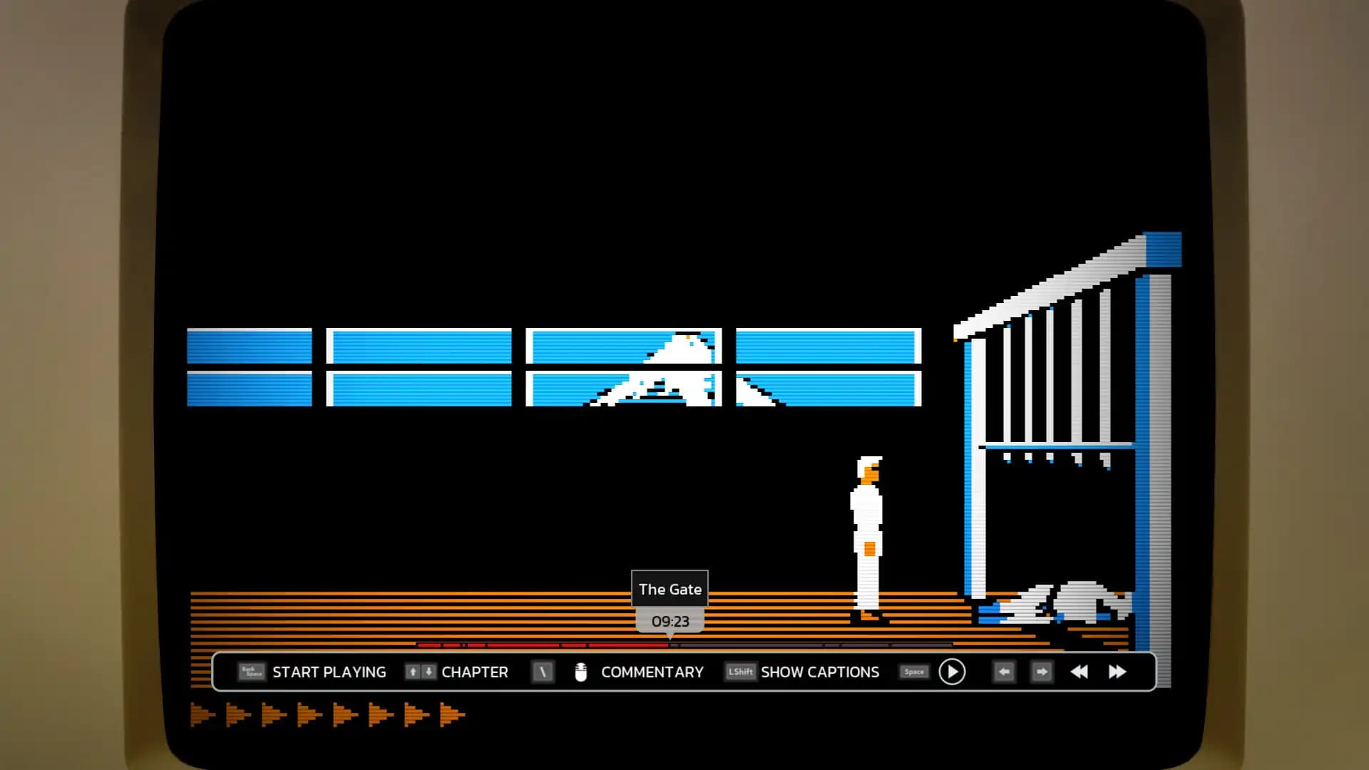 The Making of Karateka media 5