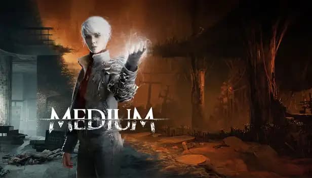 The Medium cover