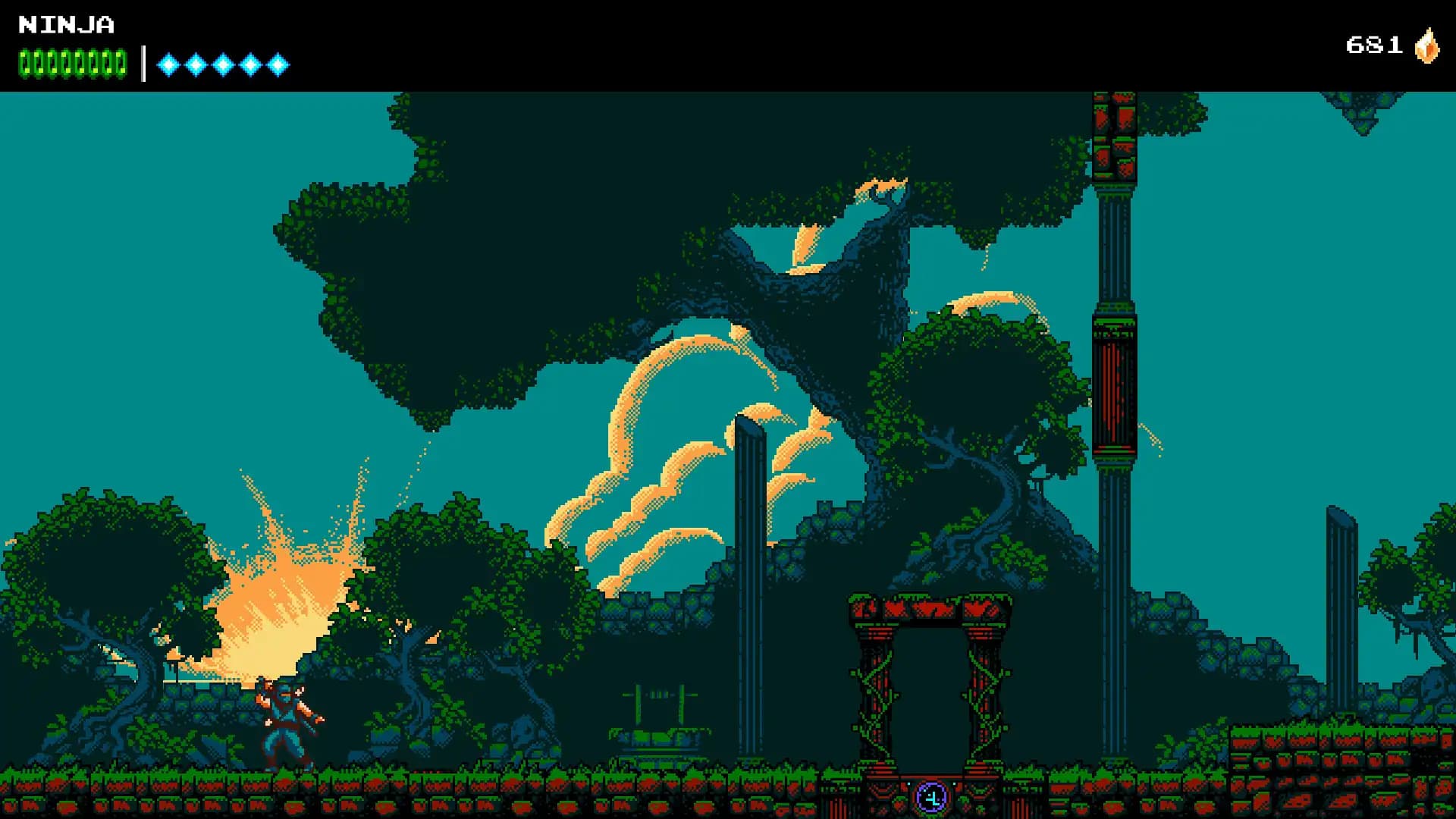 The Messenger media 1