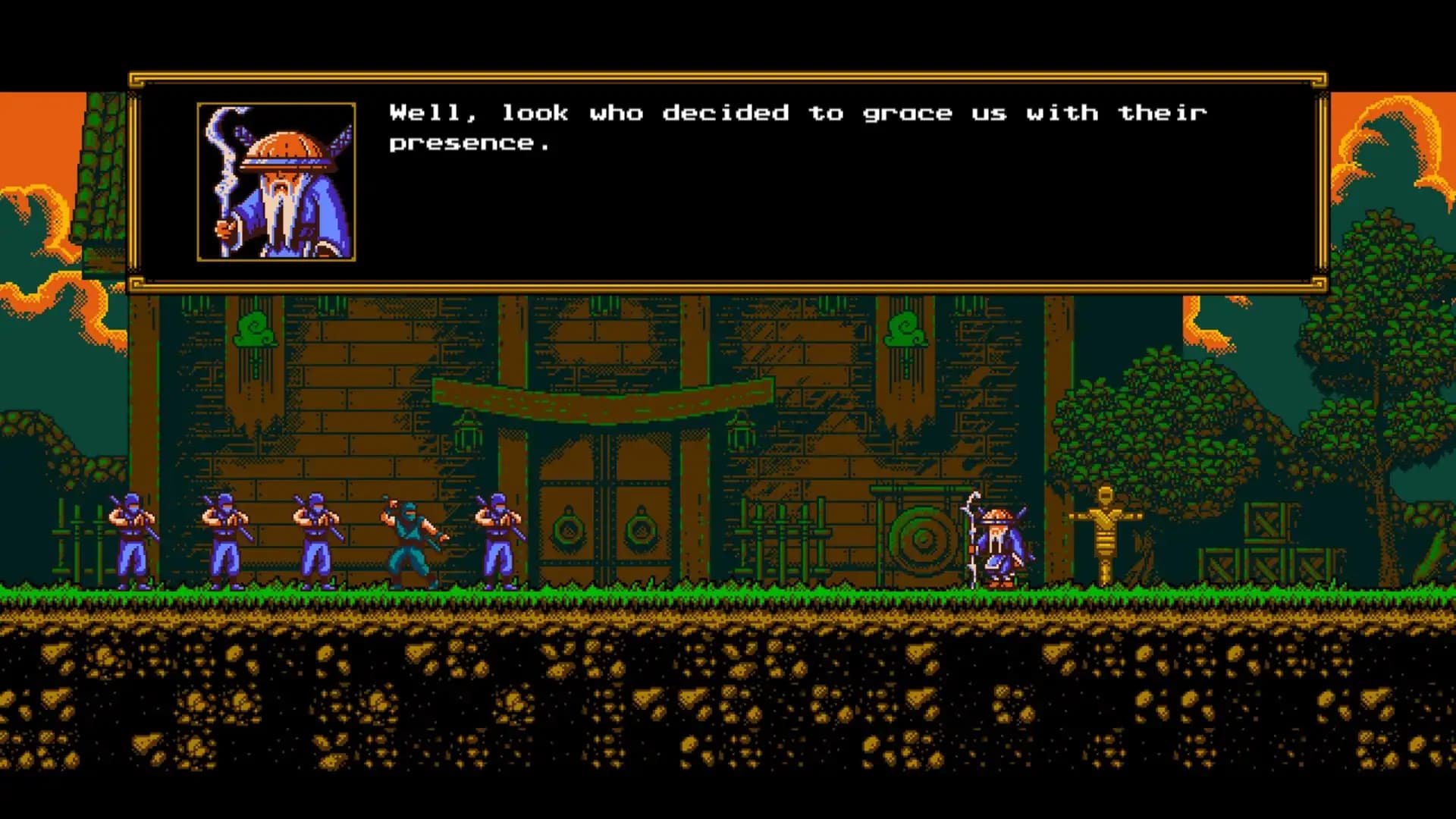 The Messenger media 2