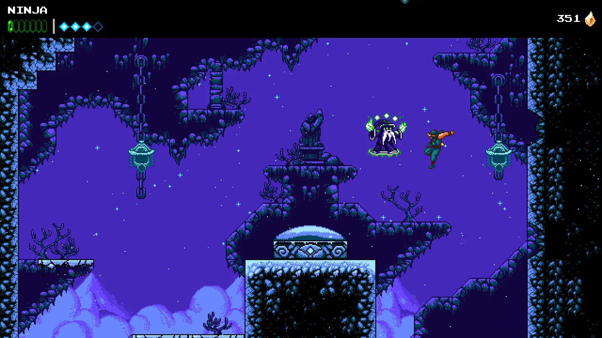 The Messenger media 3