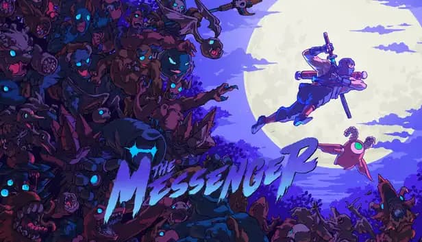 The Messenger cover