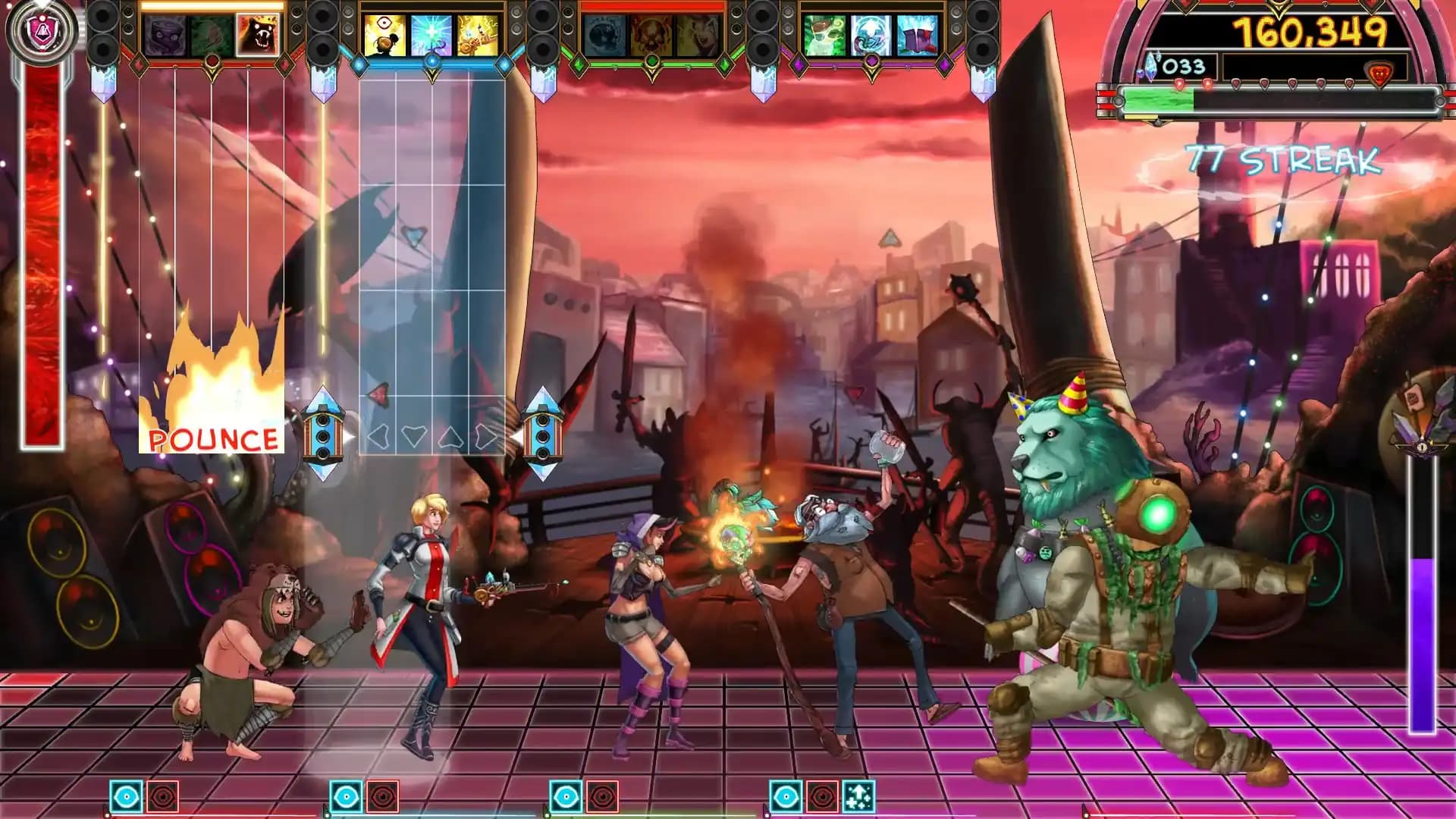 The Metronomicon: Slay The Dance Floor media 1