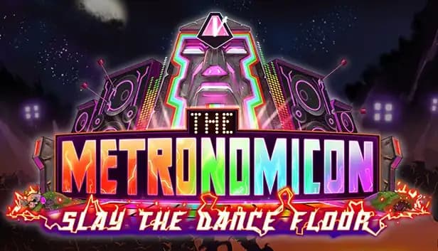 The Metronomicon: Slay The Dance Floor cover