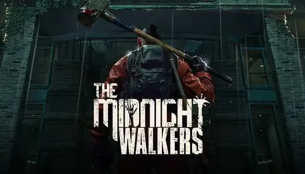 The Midnight Walkers cover
