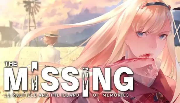 The MISSING: J.J. Macfield and the Island of Memories cover