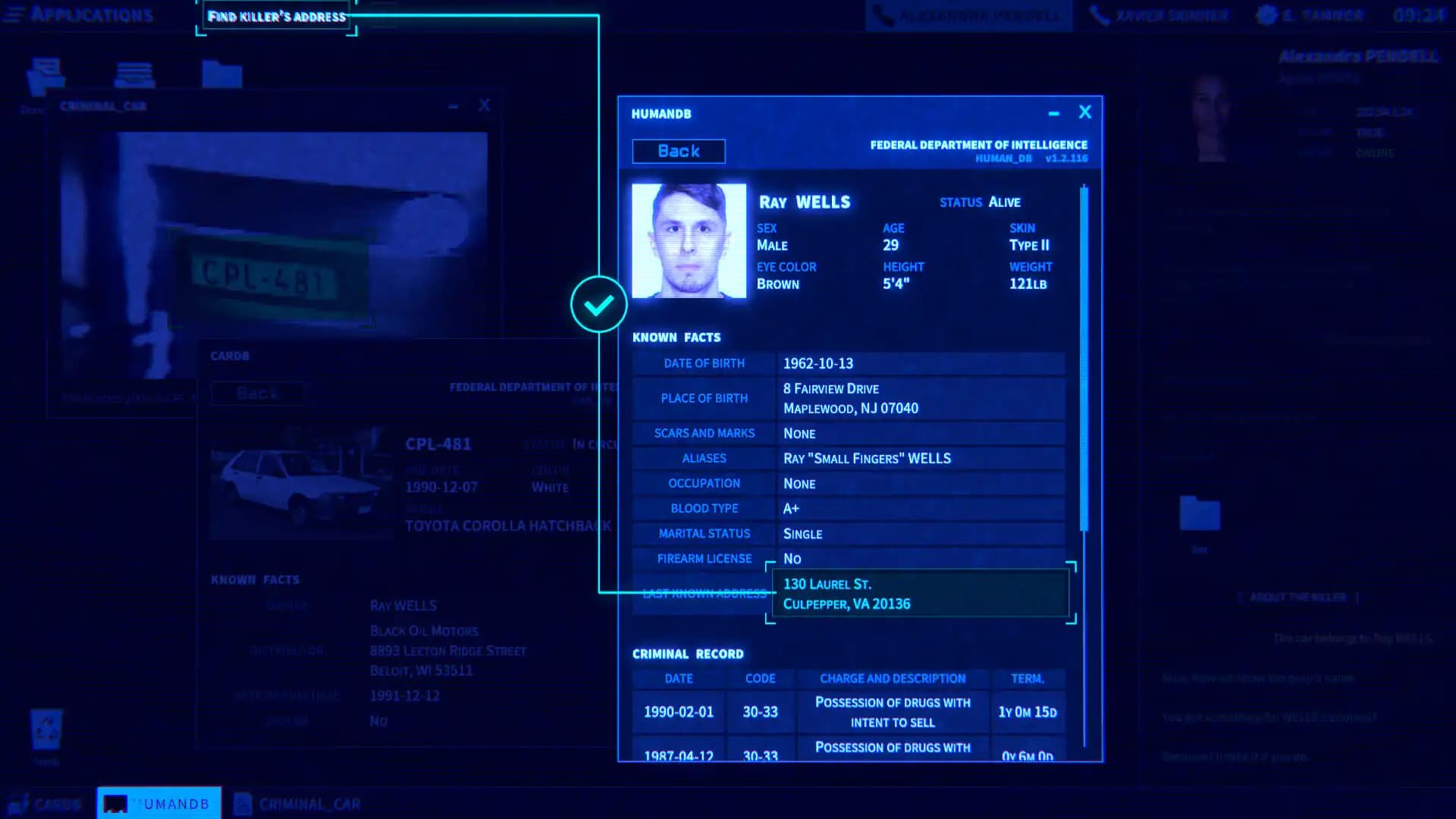 The Operator media 2