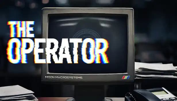 The Operator cover