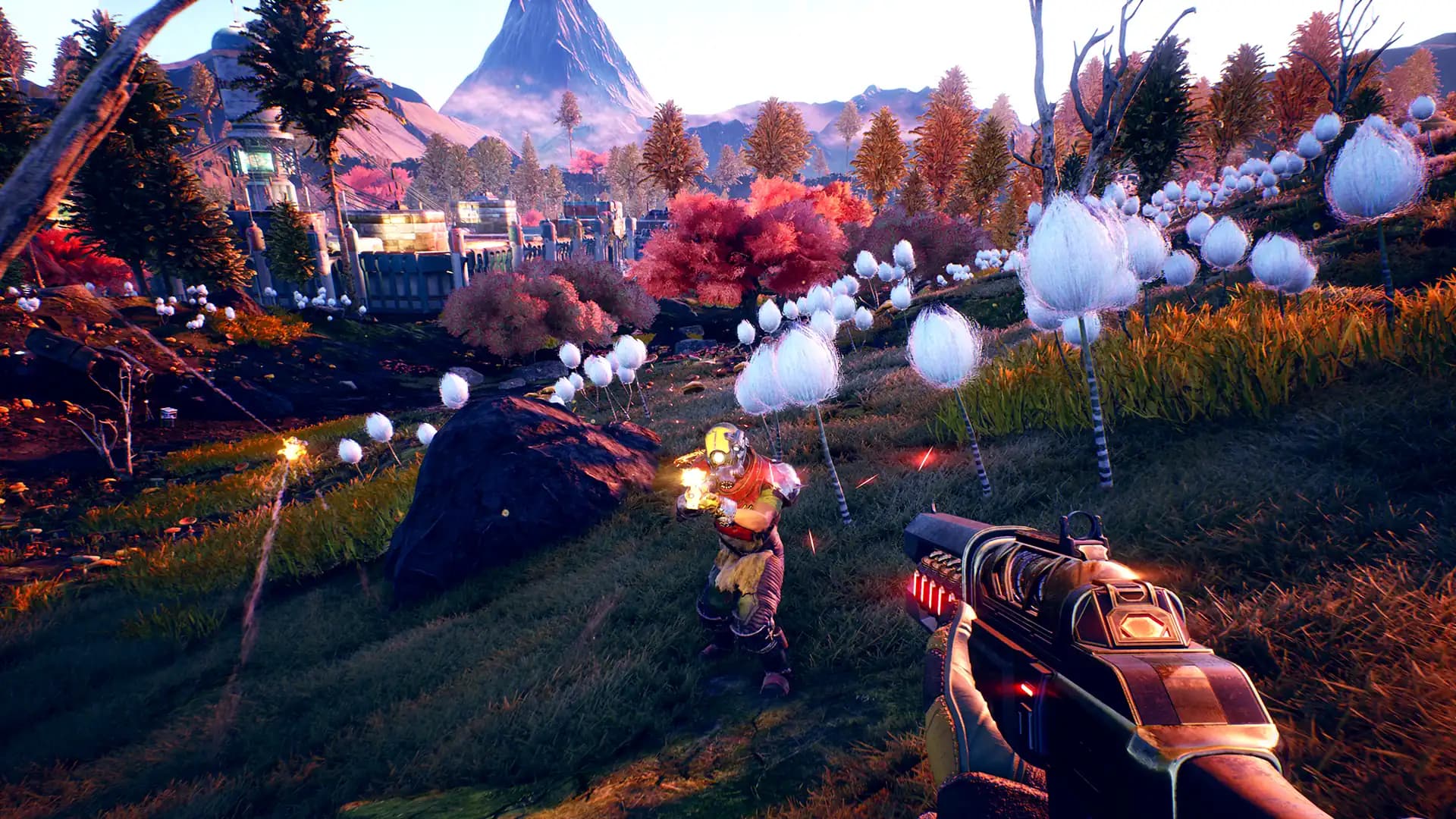The Outer Worlds media 1