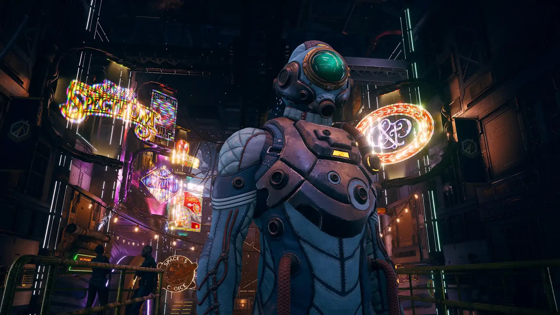 The Outer Worlds Spacer's Choice Edition media 1