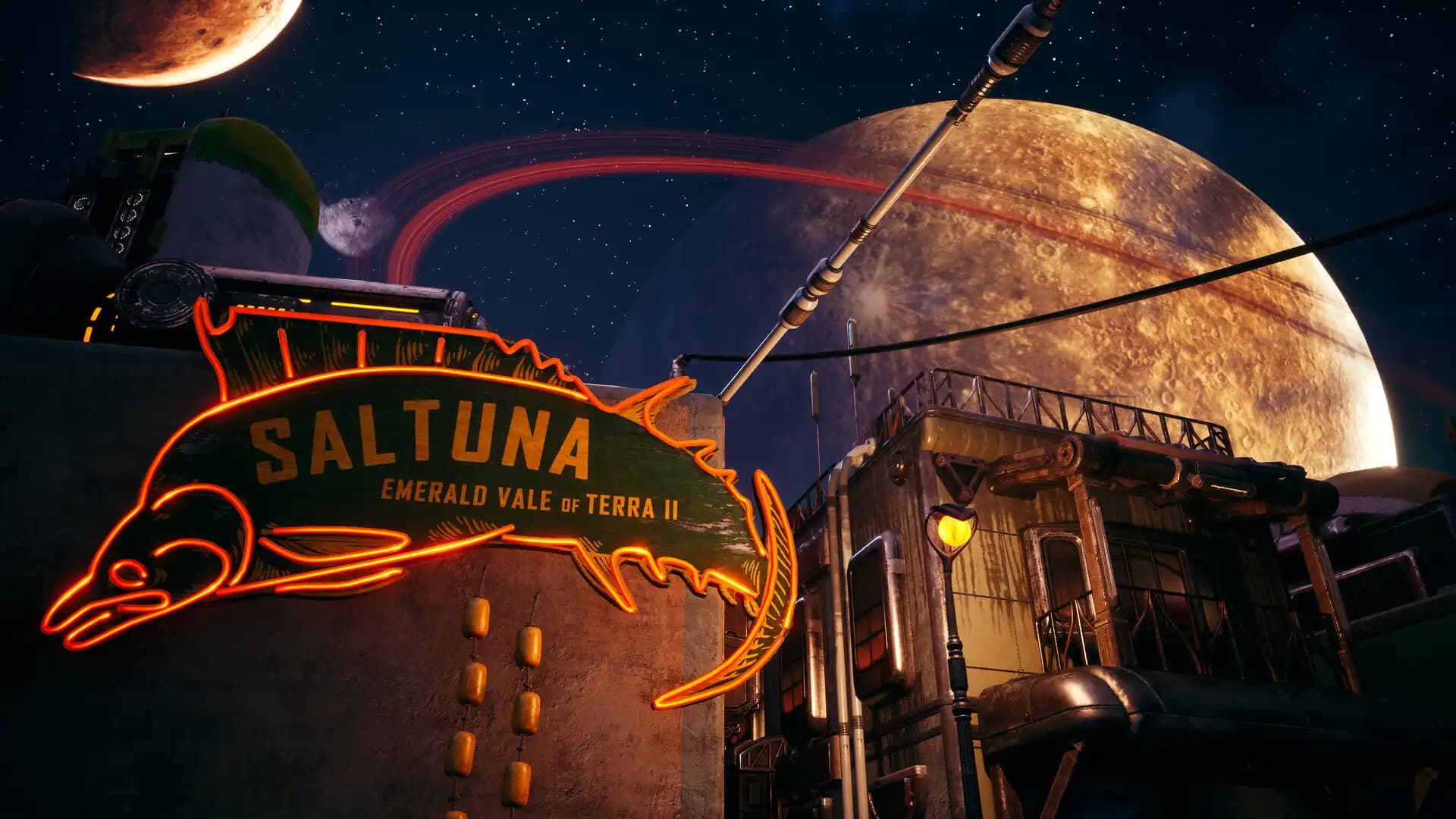 The Outer Worlds Spacer's Choice Edition media 2